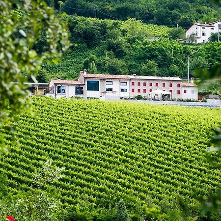 Ca' Piadera Wine Relais Villa Tarzo Exterior foto