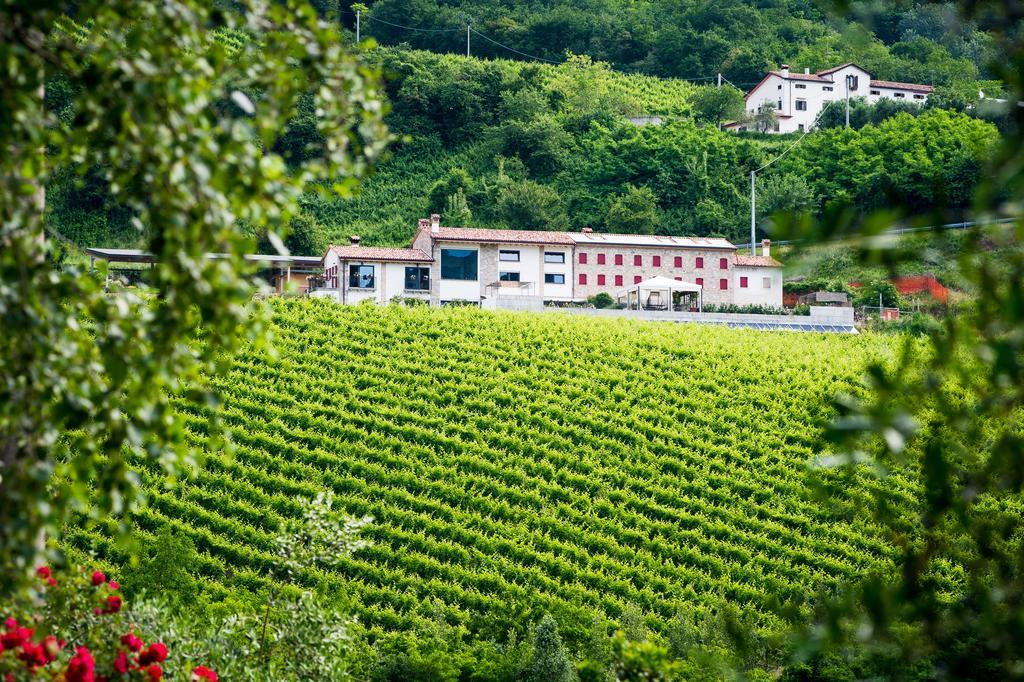 Ca' Piadera Wine Relais Villa Tarzo Exterior foto